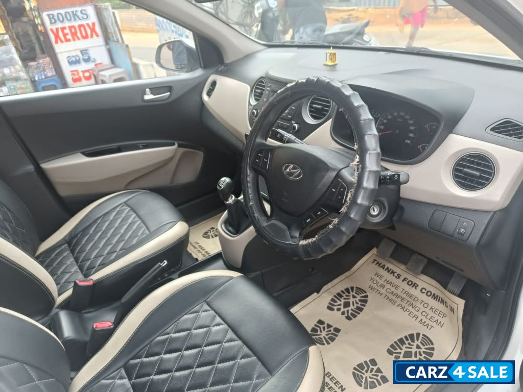 Hyundai Accent Petrol