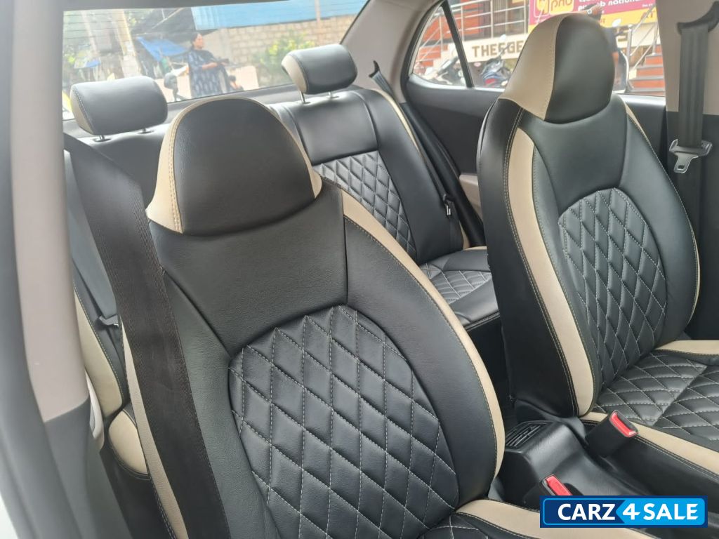 Hyundai Accent Petrol