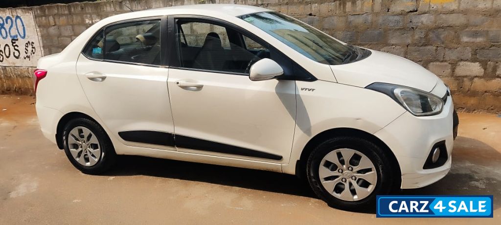 Hyundai Accent Petrol