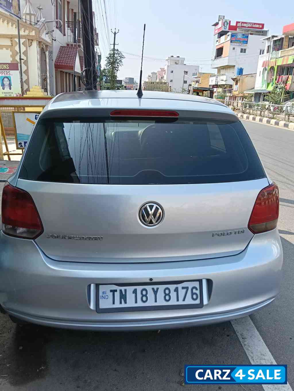 Volkswagen Polo Desel