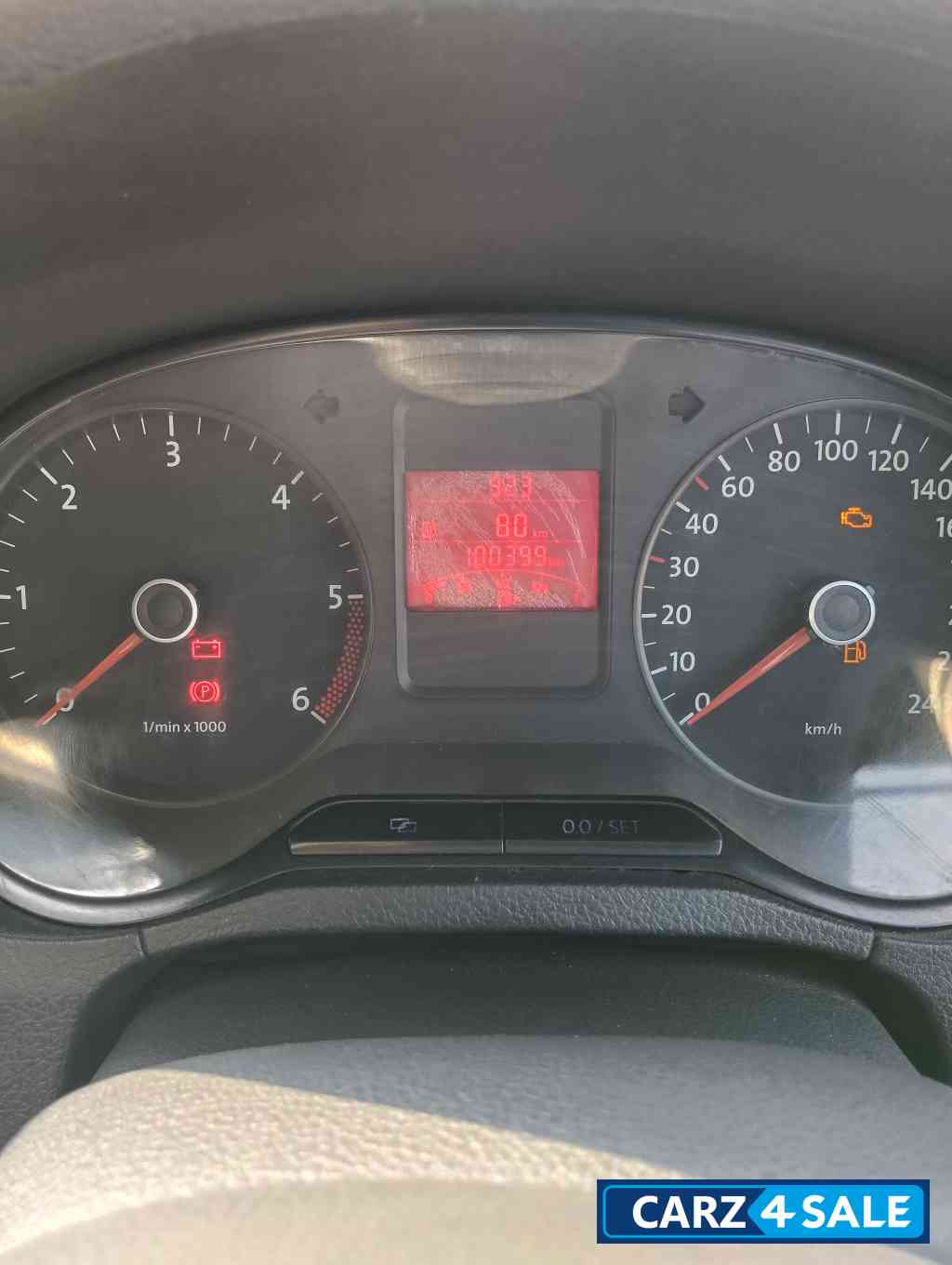 Volkswagen Polo Desel