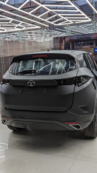 Oberon Black Tata Harrier XT PLUS DARK EDITION