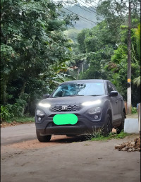 Oberon Black Tata Harrier XT PLUS DARK EDITION