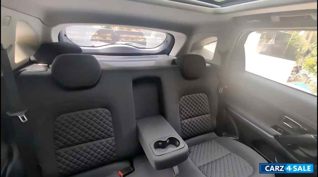 Oberon Black Tata Harrier XT PLUS DARK EDITION