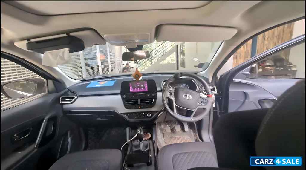 Oberon Black Tata Harrier XT PLUS DARK EDITION