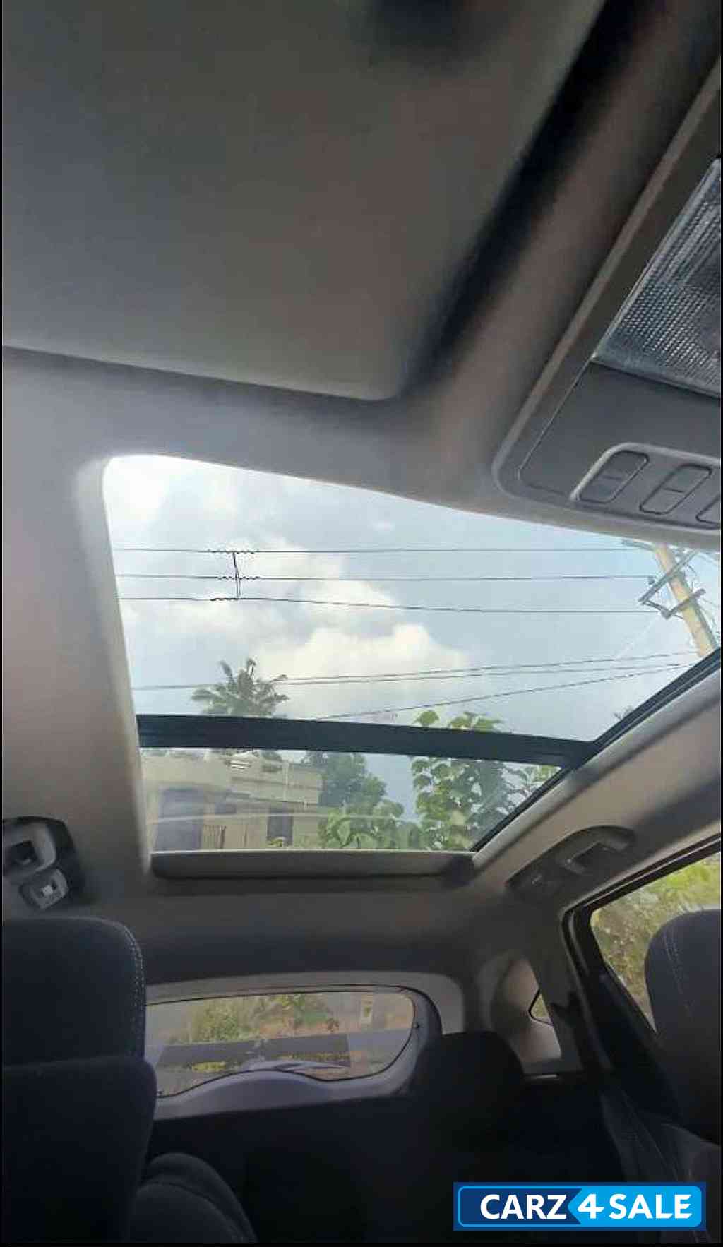 Oberon Black Tata Harrier XT PLUS DARK EDITION