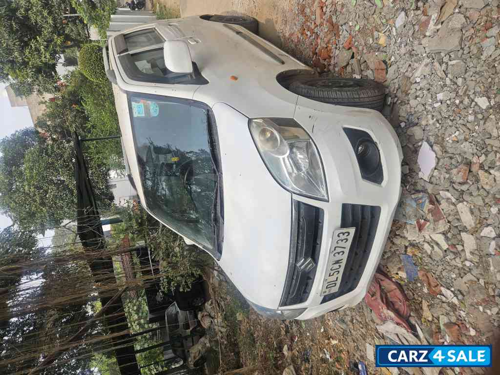 Maruti Suzuki Wagon R VXI