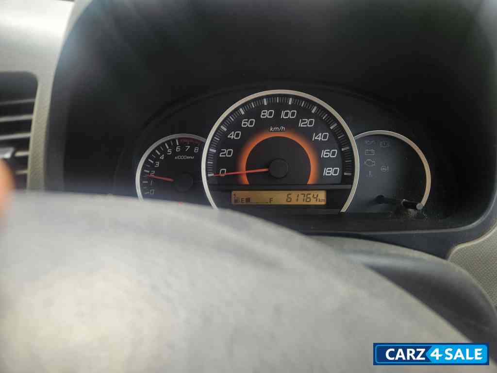 Maruti Suzuki Wagon R VXI