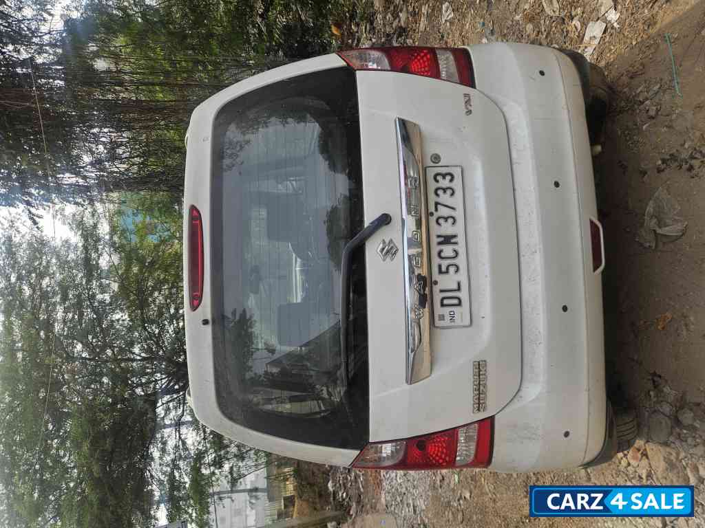 Maruti Suzuki Wagon R VXI