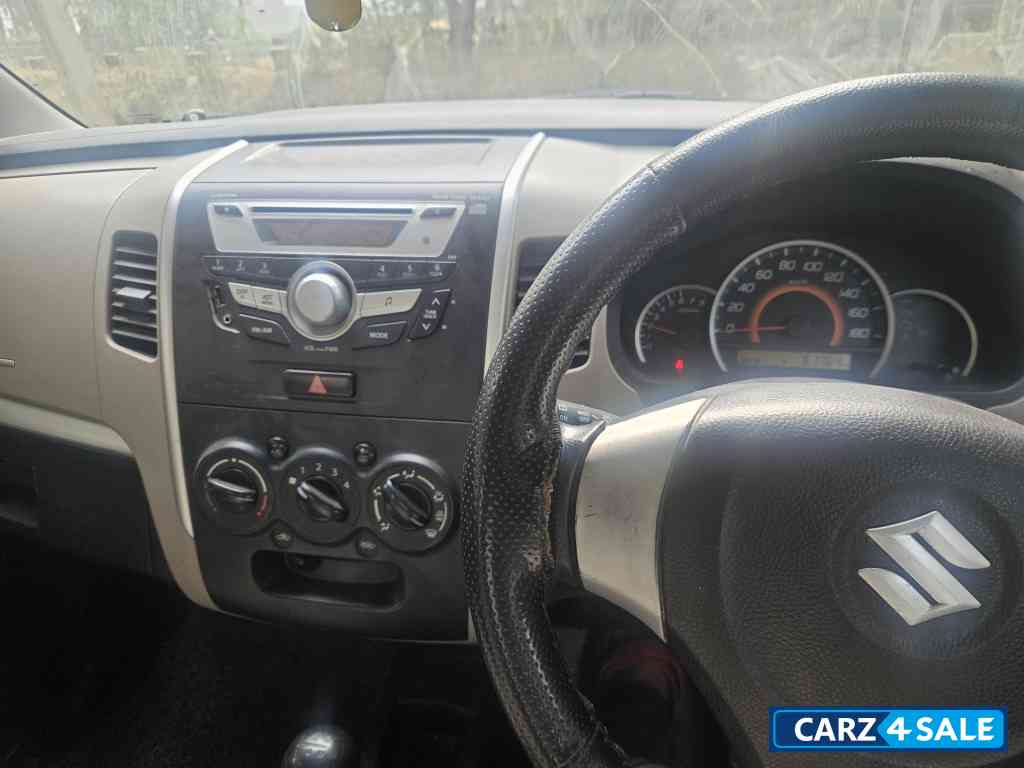 Maruti Suzuki Wagon R VXI