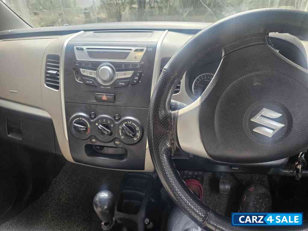Maruti Suzuki Wagon R VXI