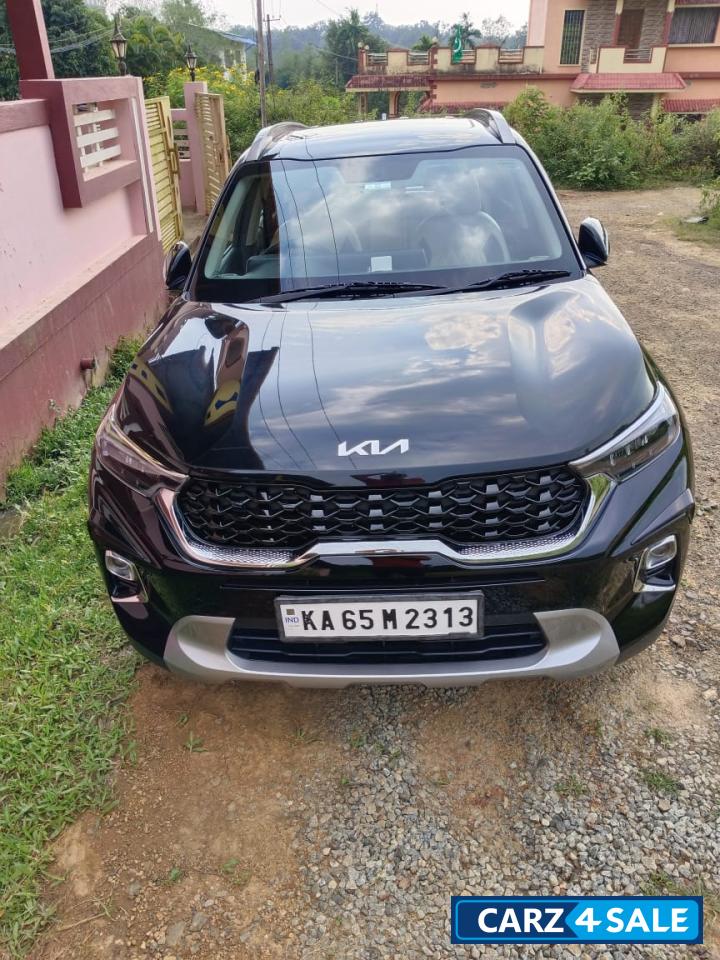 Kia Sonet HTX automatic