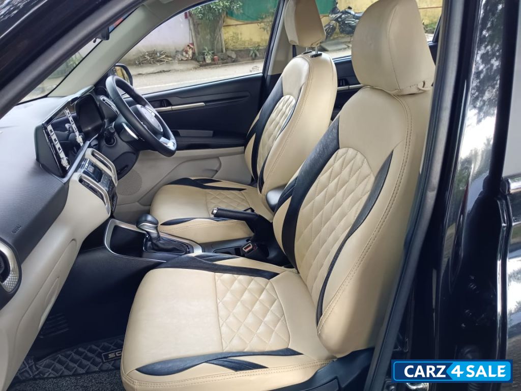 Kia Sonet HTX automatic