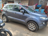 Ford Ecosport Titanium plus 2016 Model