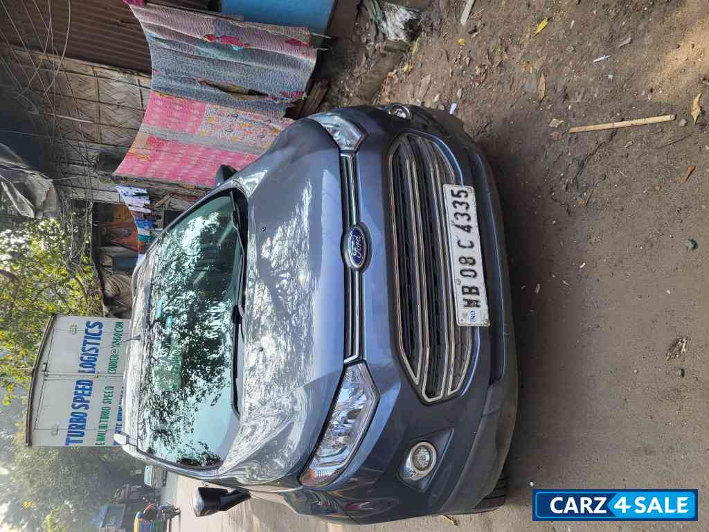 Ford Ecosport Titanium plus