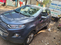 Ford Ecosport Titanium plus