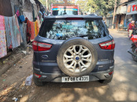 Ford Ecosport Titanium plus