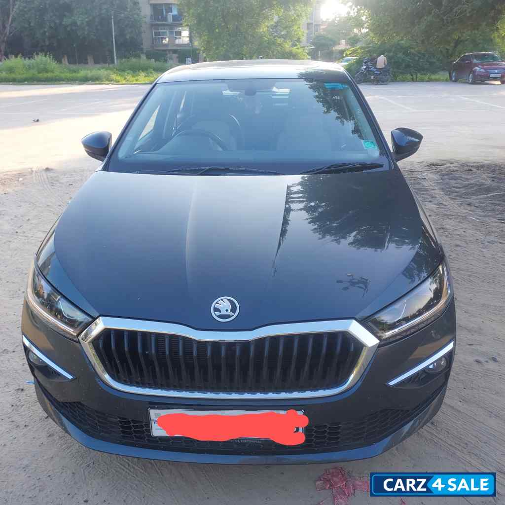 Skoda Slavia Slavia 1.0