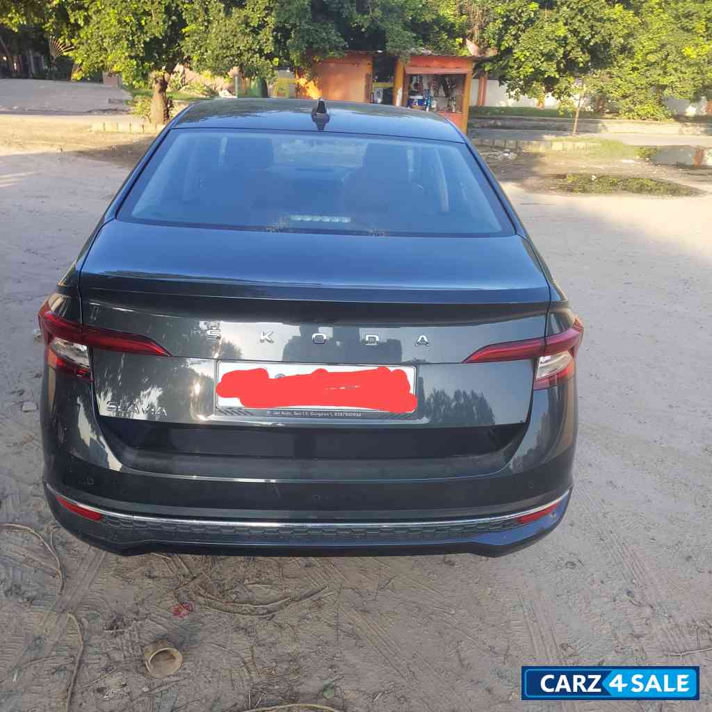 Skoda Slavia Slavia 1.0