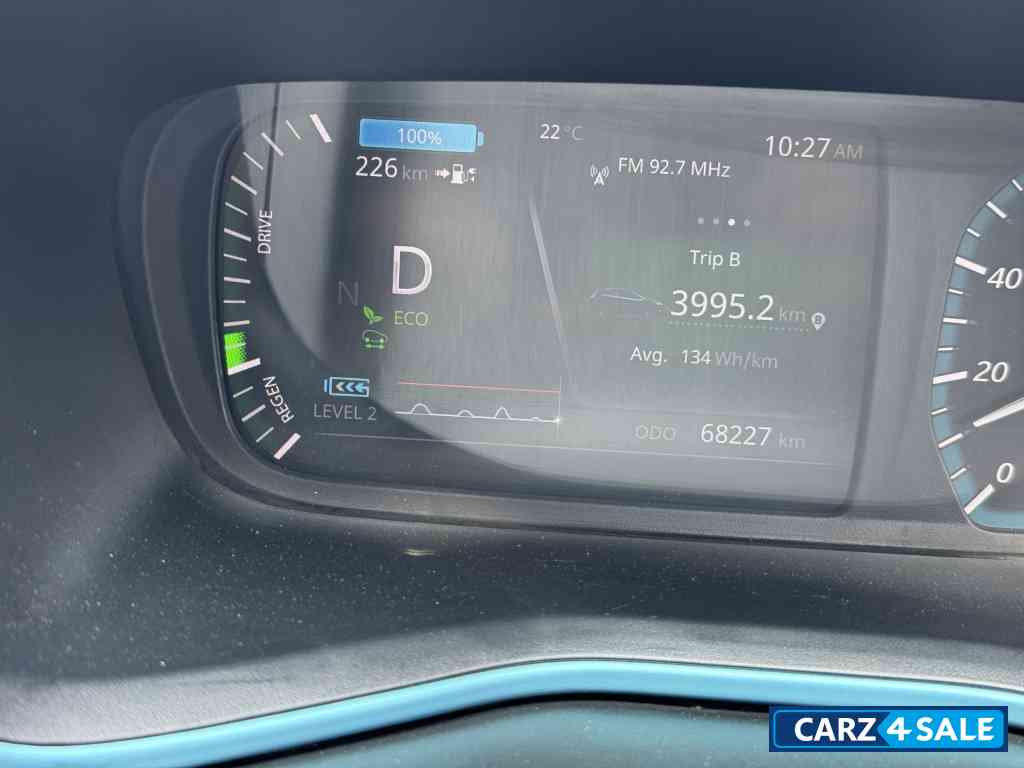 Tata Nexon Nexon Ev max lux