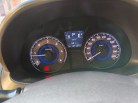 White Hyundai Verna Sx