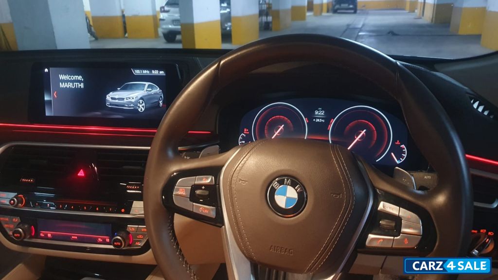 BMW 6-Series 630d luxury line