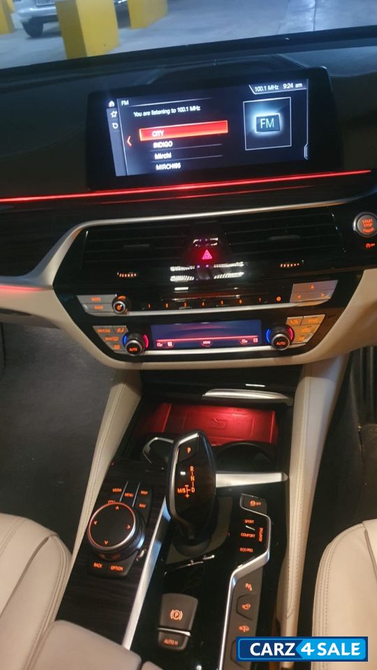 BMW 6-Series 630d luxury line