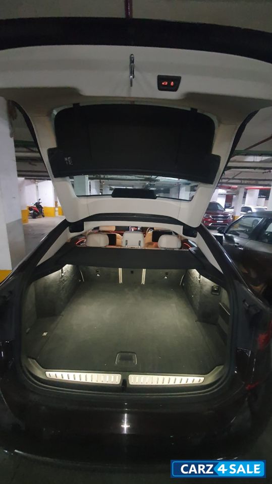 BMW 6-Series 630d luxury line