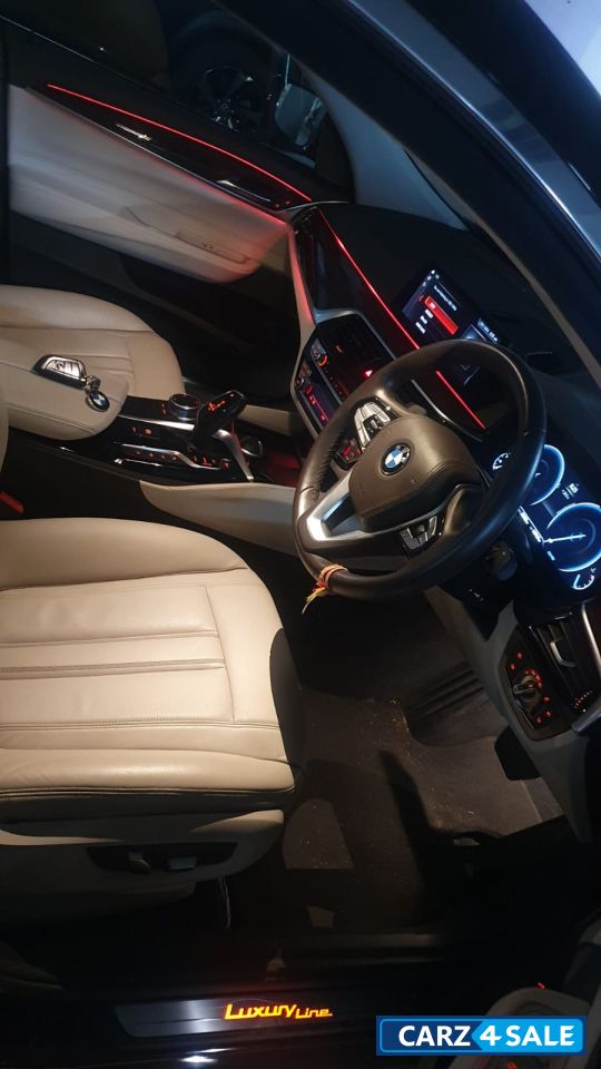 BMW 6-Series 630d luxury line