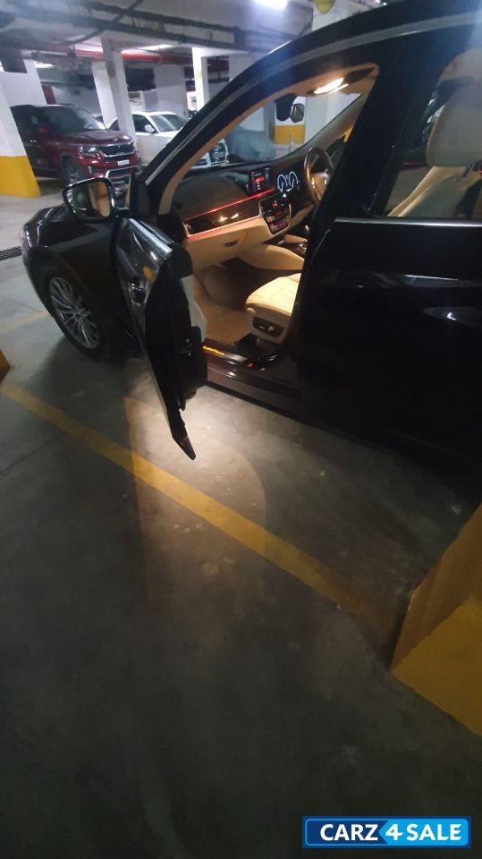 BMW 6-Series 630d luxury line