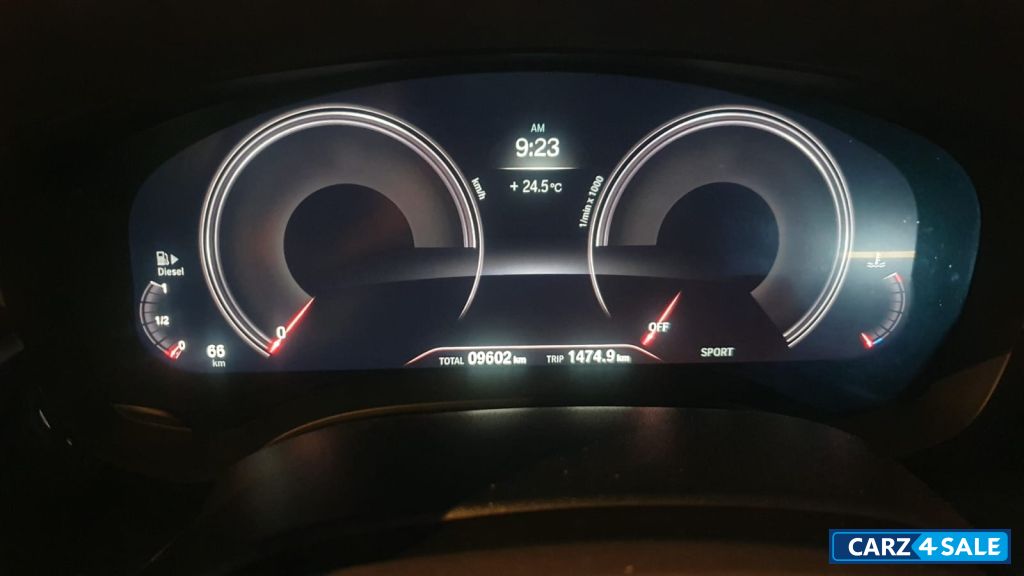 BMW 6-Series 630d luxury line