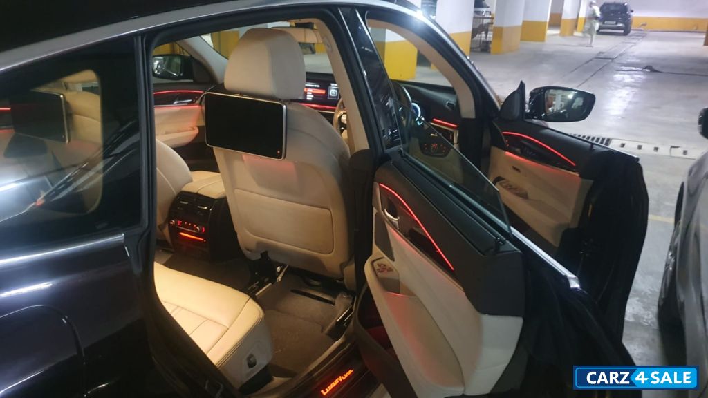 BMW 6-Series 630d luxury line