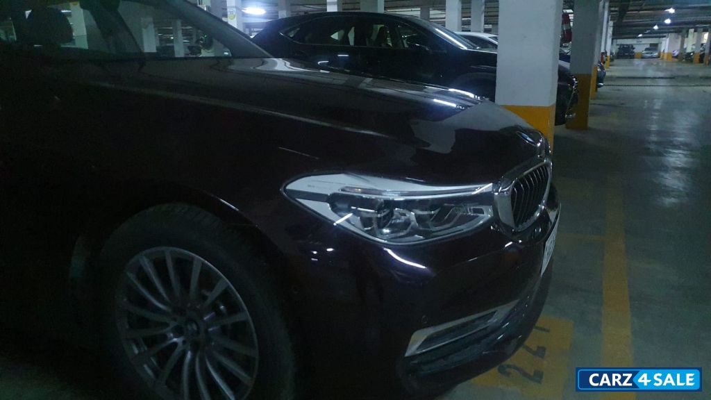 BMW 6-Series 630d luxury line