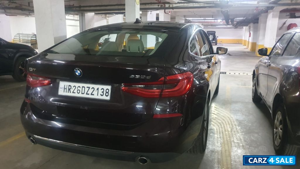 BMW 6-Series 630d luxury line