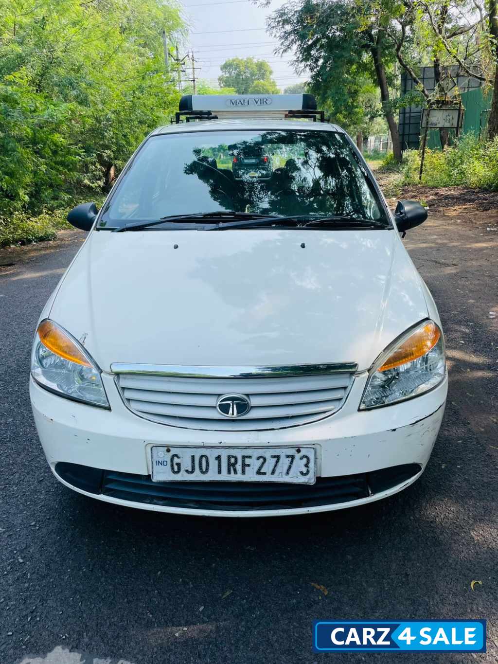 Tata Indica Ev2