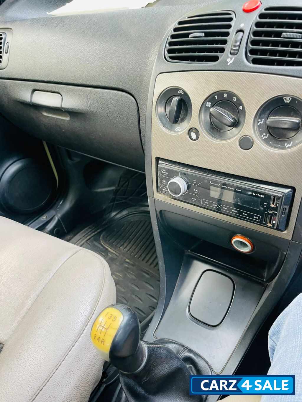 Tata Indica Ev2