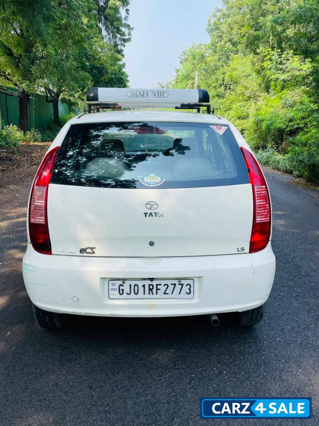 Tata Indica Ev2