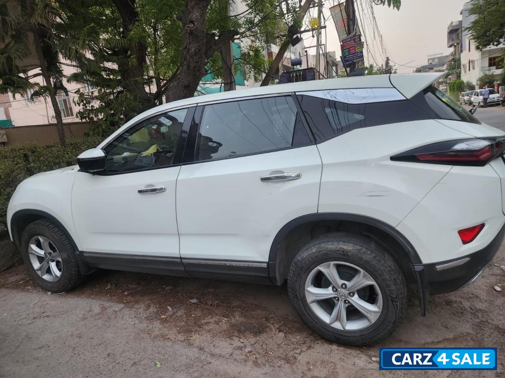 Tata Harrier Xz