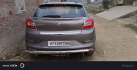 Silver Sleti Maruti Suzuki Baleno 1.2 delta