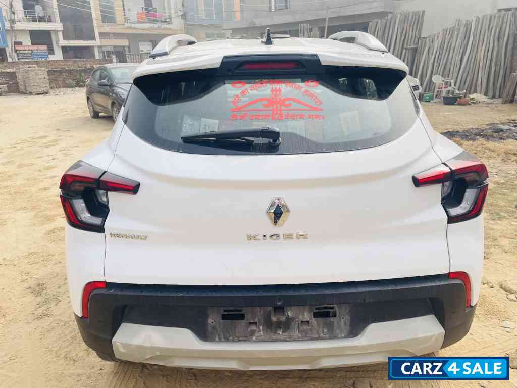 Renault Kiger RXT(O)