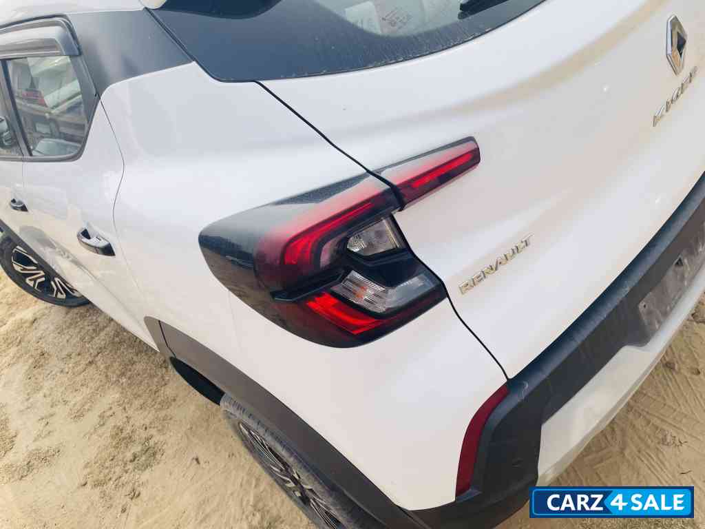 Renault Kiger RXT(O)