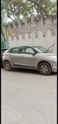Maruti Suzuki Baleno Sigma cng