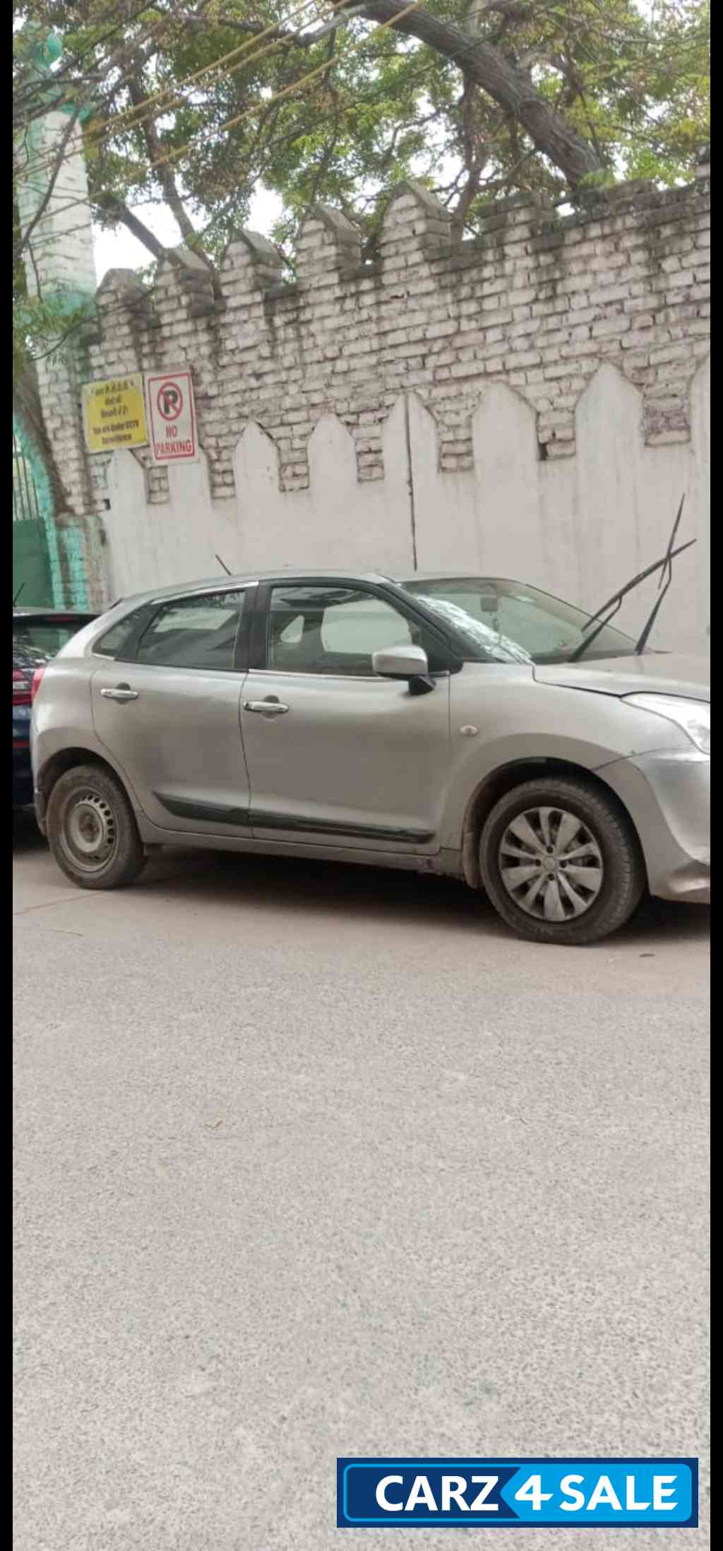 Maruti Suzuki Baleno Sigma cng Maruti Suzuki Baleno Sigma cng