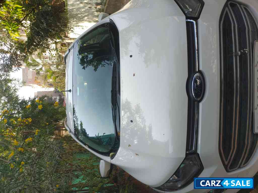 Ford Ecosport Petrol