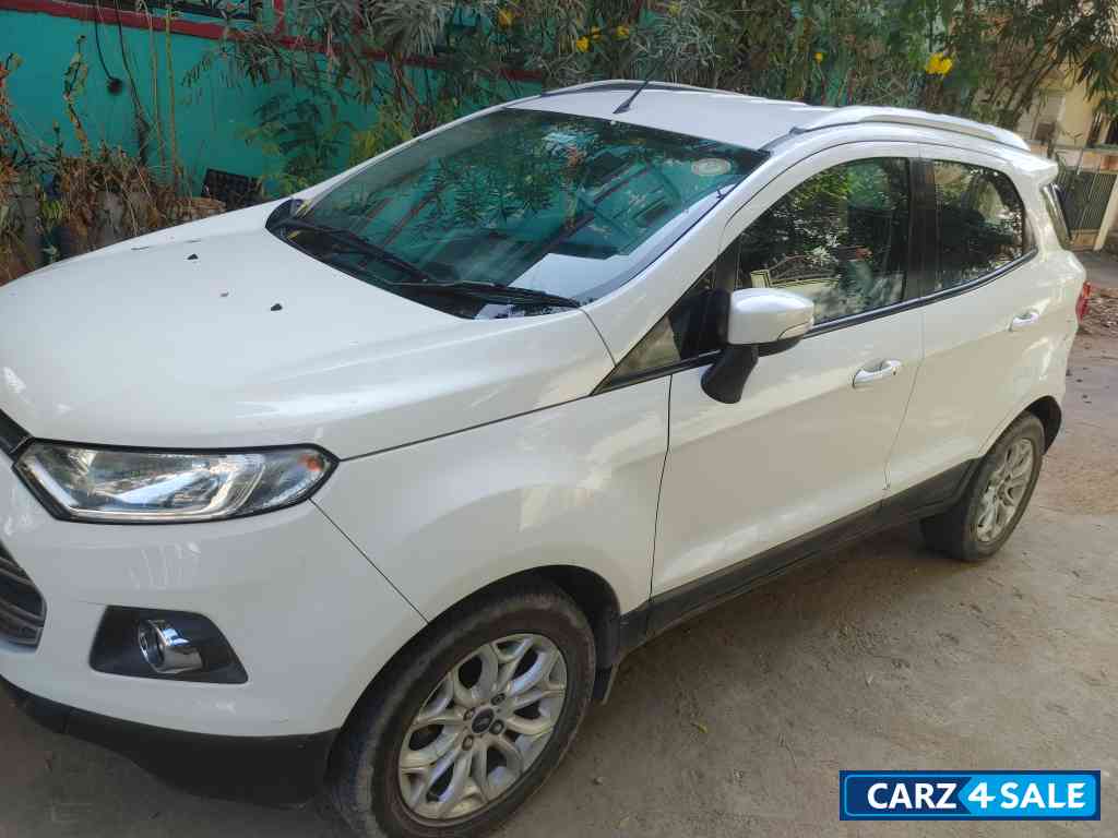 Ford Ecosport Petrol Ford Ecosport Petrol
