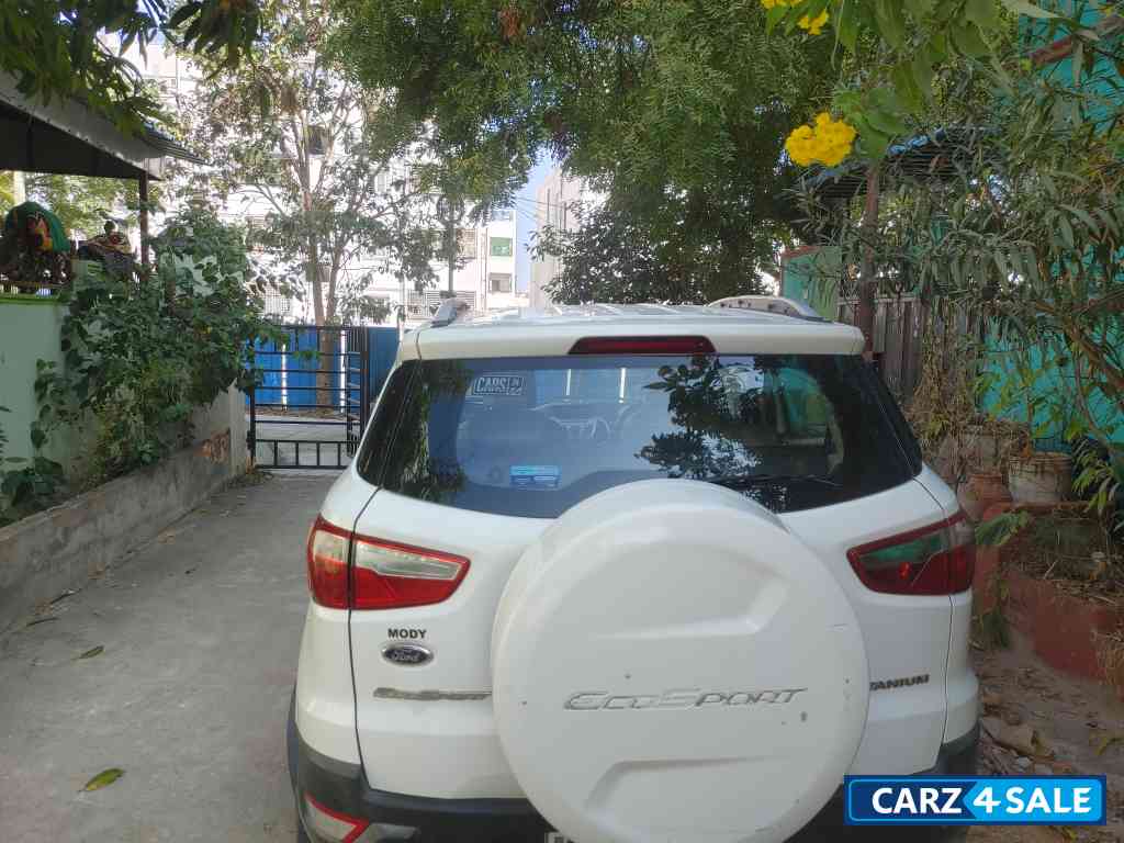 Ford Ecosport Petrol Ford Ecosport Petrol