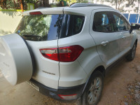 Ford Ecosport Petrol