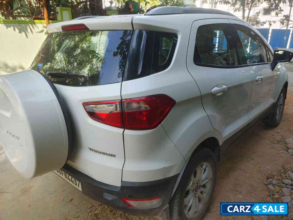 Ford Ecosport Petrol Ford Ecosport Petrol
