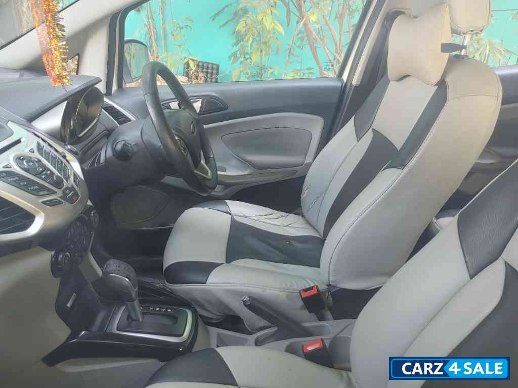 Ford Ecosport Petrol Ford Ecosport Petrol