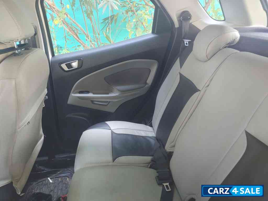 Ford Ecosport Petrol Ford Ecosport Petrol